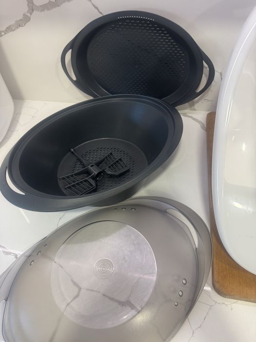 Bimby Tm5 com respetivos acessorios