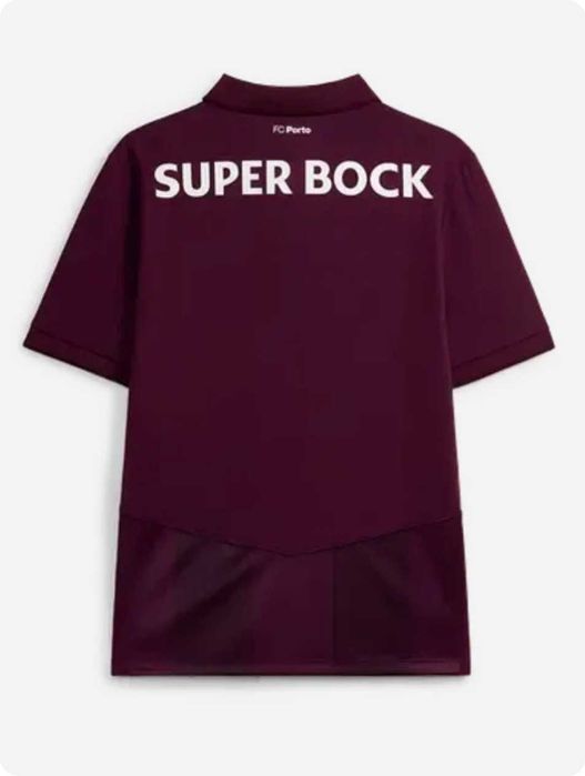 Camisola alternativa FC Porto 2026/2027