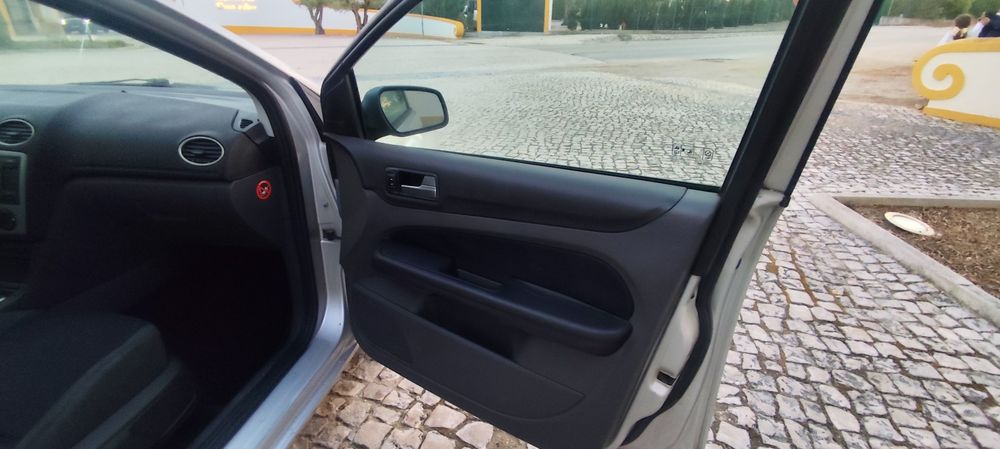 Ford focus 1.6 HDi