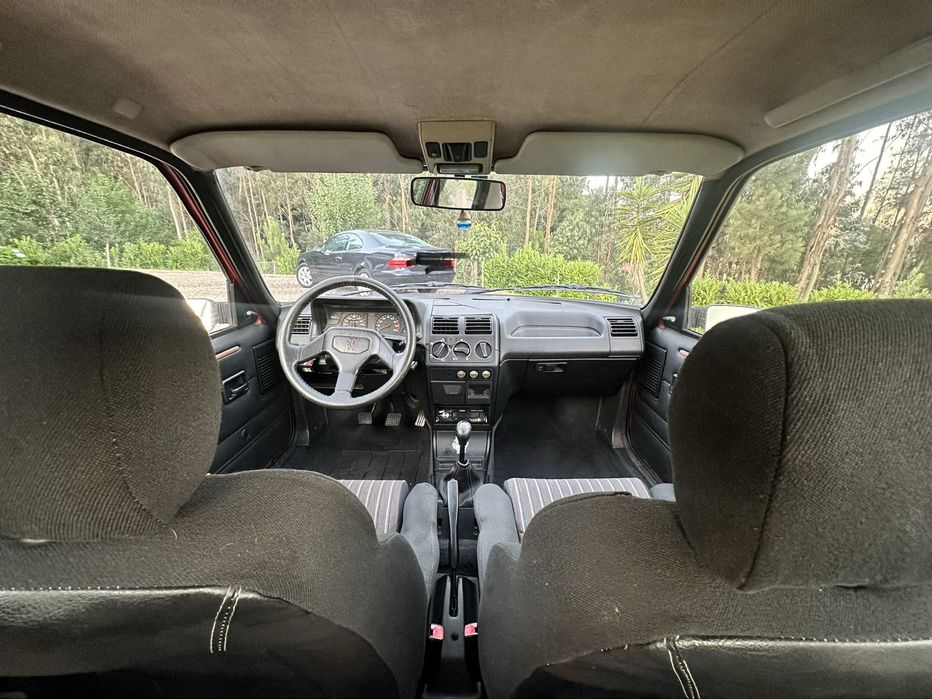 Peugeot 205 XS da 1991