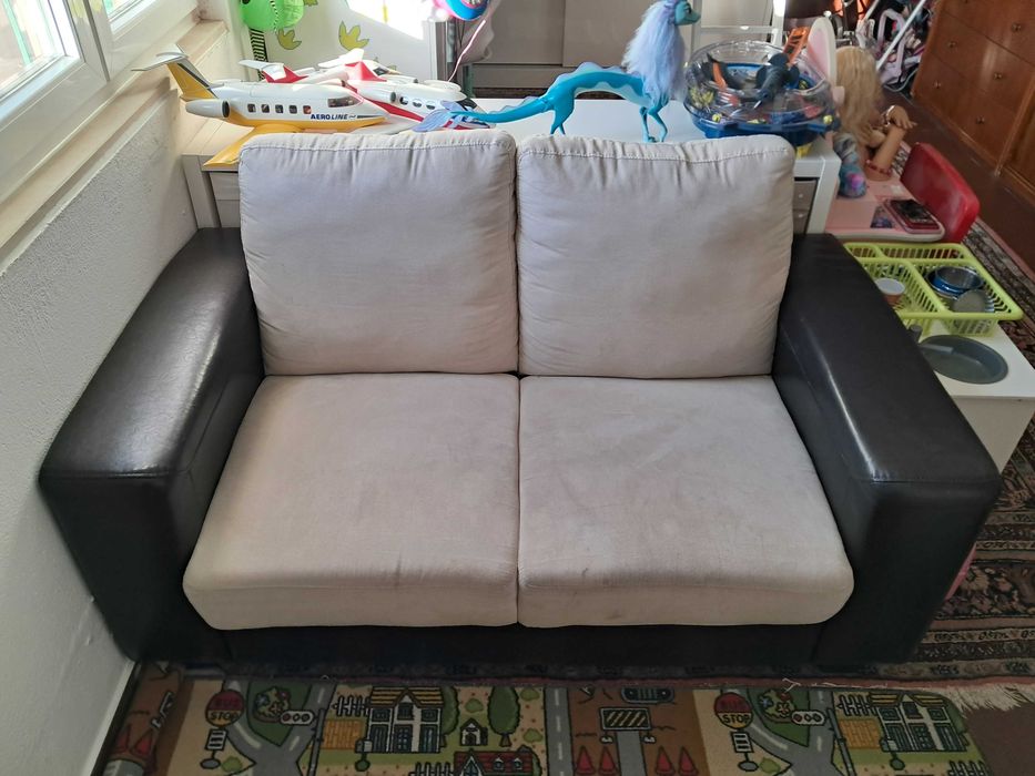Sofa dois lugares