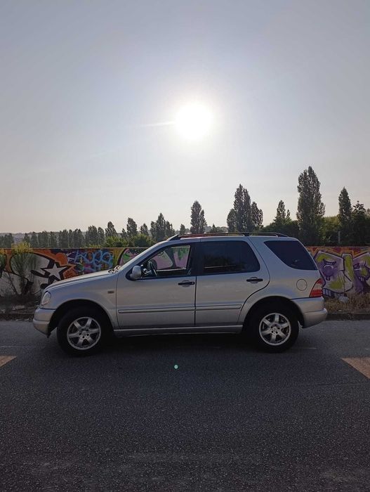 Mercedes-Benz ML270 cdi