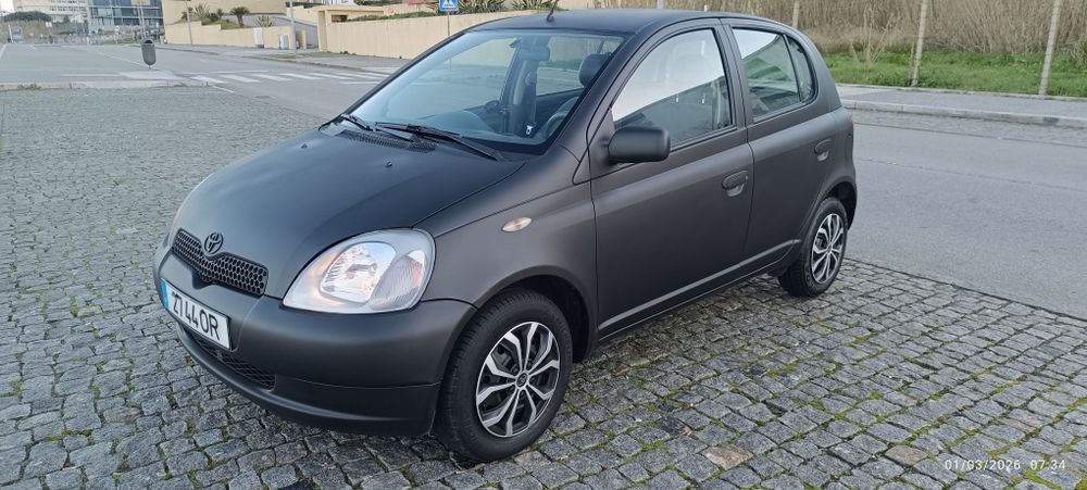 Toyota Yaris 1.0 (1999)