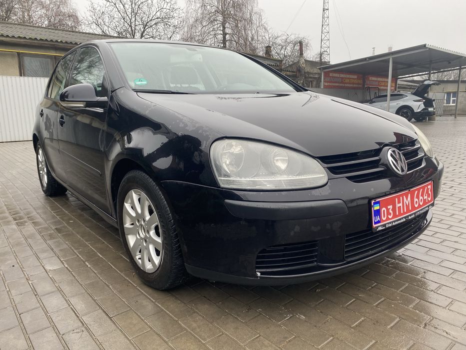 Продам свіжепригнаний Volkswagen Golf