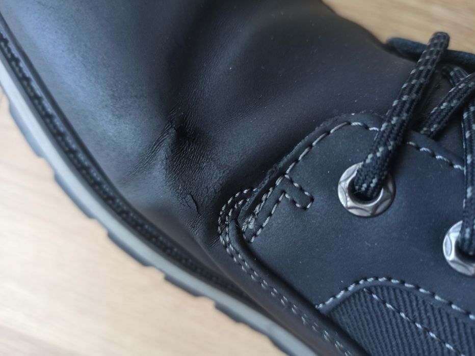 Buty zimowe męskie