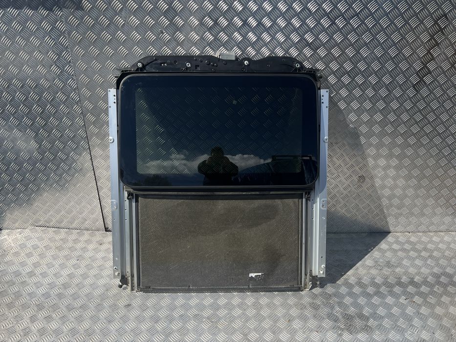 Szyberdach kompletny Mercedes CLS W218