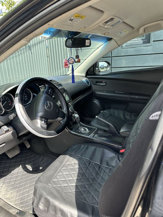 Mazda 6 2012 рік