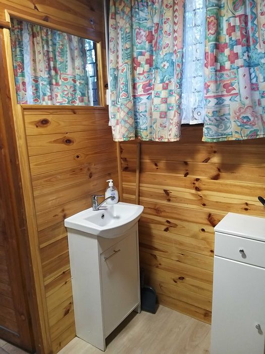 Domek  typu"Tramp - Brda" 8-10 osobowy.Skorzęcin.