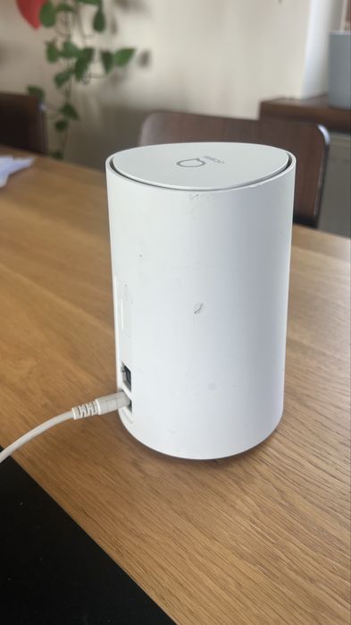 Alcatel Modem/router