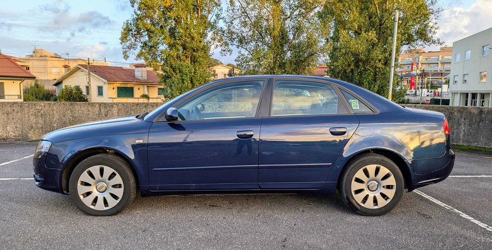 Audi A4 1.9 TDI Ambiente - Muito Bom - Oportunidade!