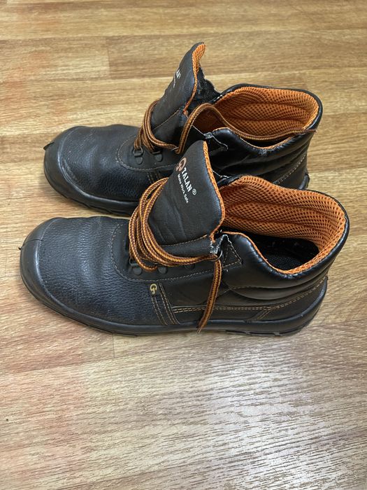 Ботинки спец взуття