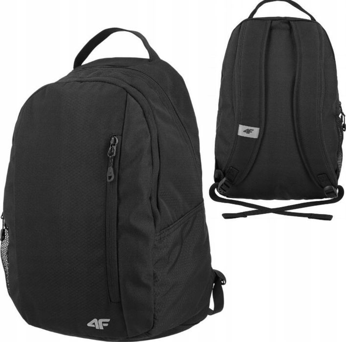 4F plecak szkolny turystyczny