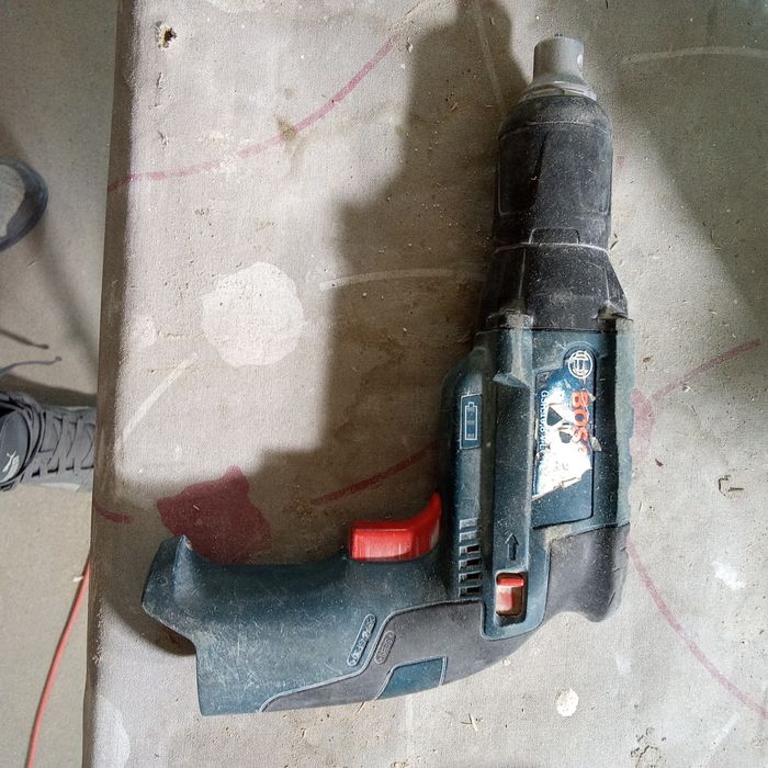 Do Bosch 12 v, wkrętarka do płyt gipsowych