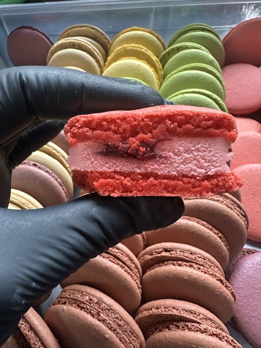 Макарон макаронс макароны макарун