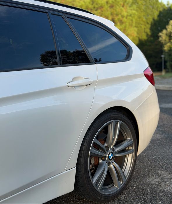 Bmw F31 320D Sport line 184cv Auto.-2014 — photo 5