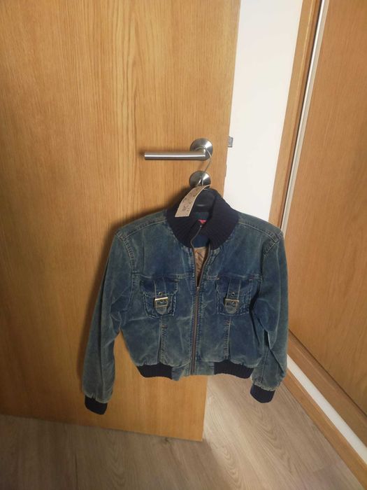 5 casacos tamanho S/M