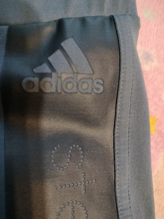Spodenki damskie na trening Adidas x Stella McCartney
