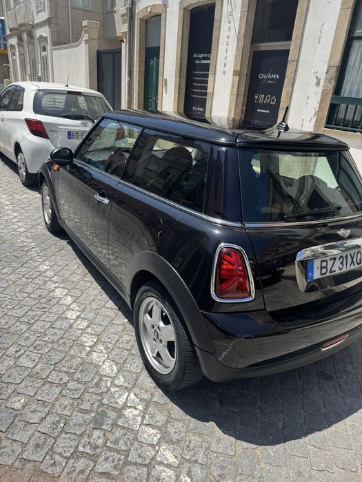 Mini cooper D 2009