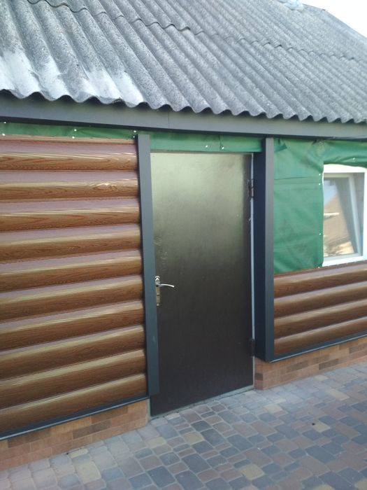 Будівельні послугі