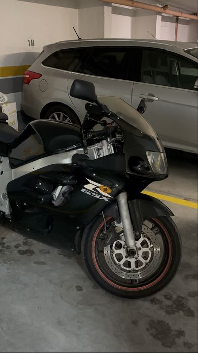 GSXR-600 35kw A2