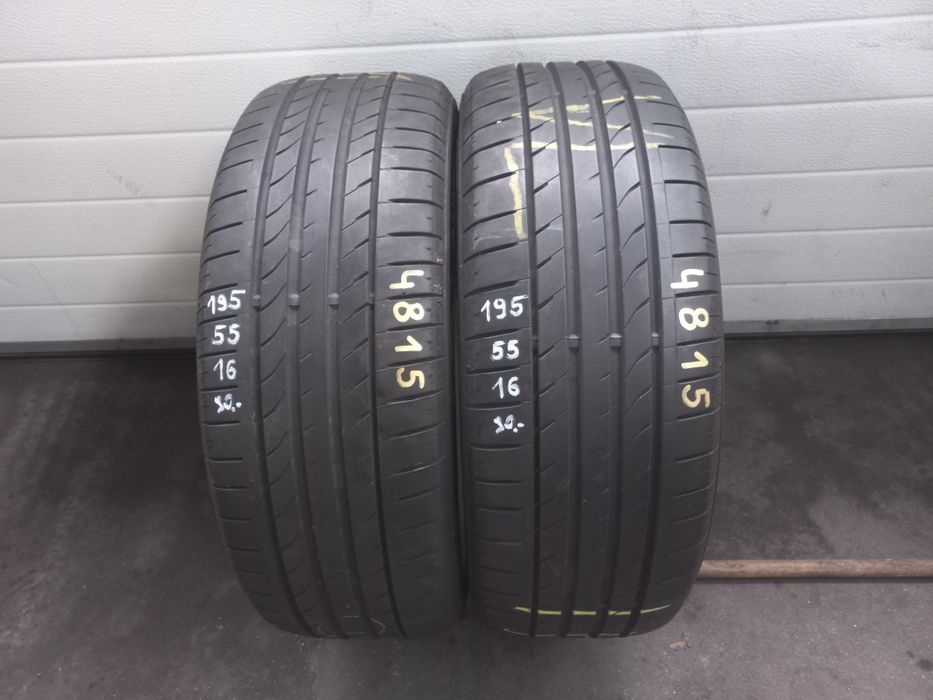 Opony letnie Nexen 195/55/16 91V