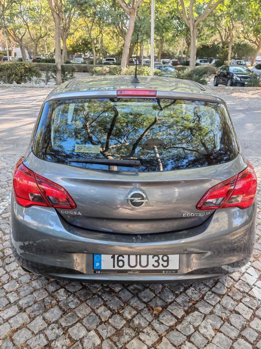 Opel Corsa EcoTec D — photo 4