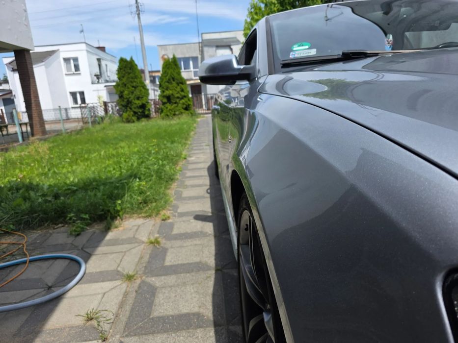 Audi S5 Coupé Auto w pełni sprawne i zadbane.