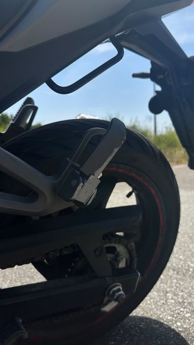 Sym Wolf 125
