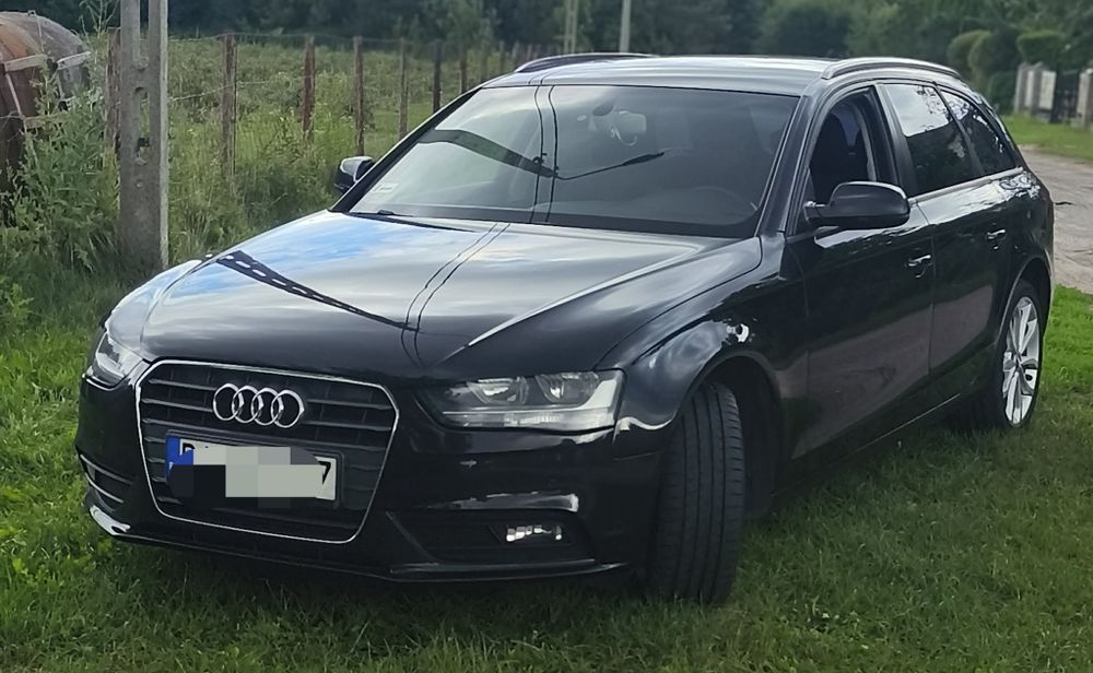 Audi A4 Avant