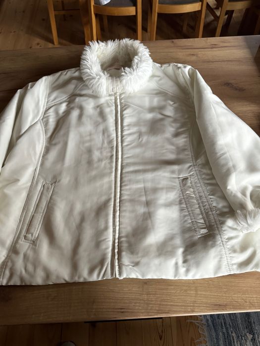 Kurtka  damska kremowa  Cosalkomfort -  XXXL
