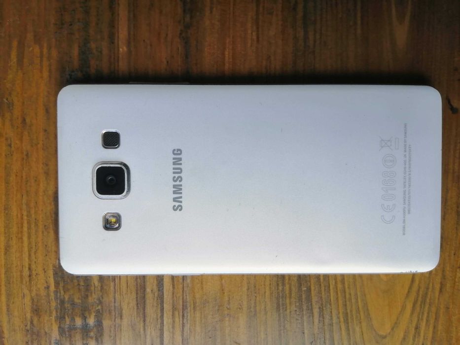 Samsung Galaxy A5 16GB Branco - Vodafone