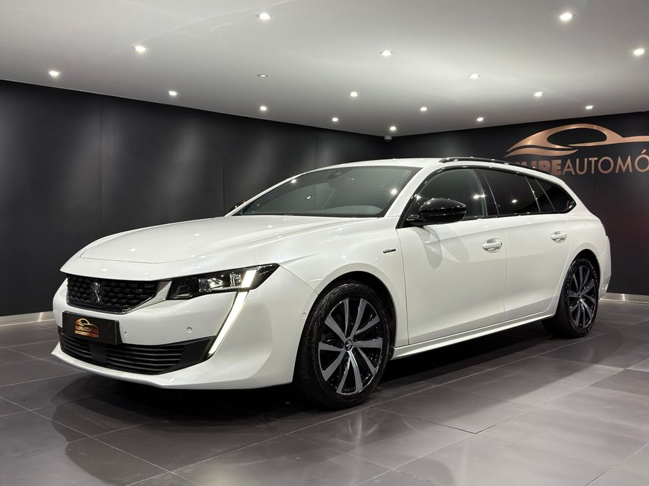 Peugeot 508 SW 1.5 BlueHDi GT Line EAT8