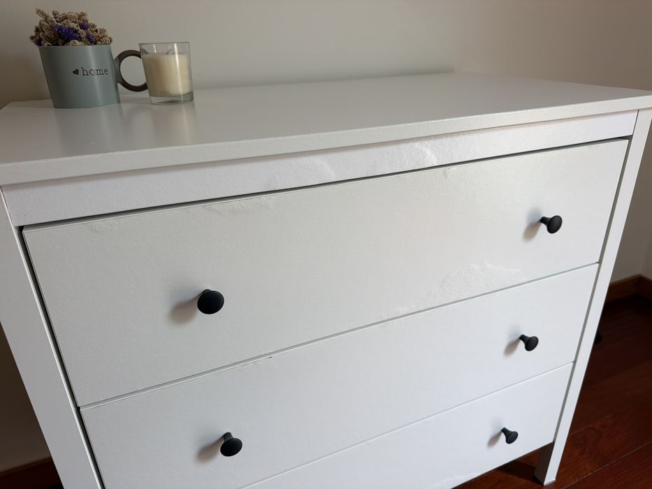 Comoda ikea Hemnes