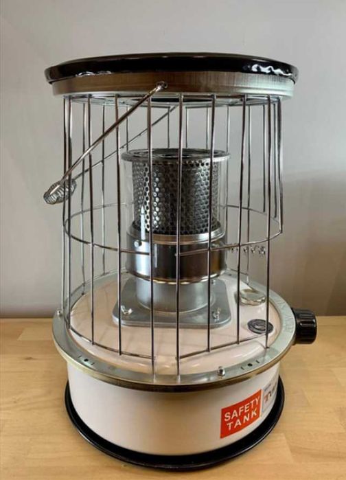 обігрівач гасовий Turbo 3 кВт піч для їжі лампа керосинова пальник 6 л