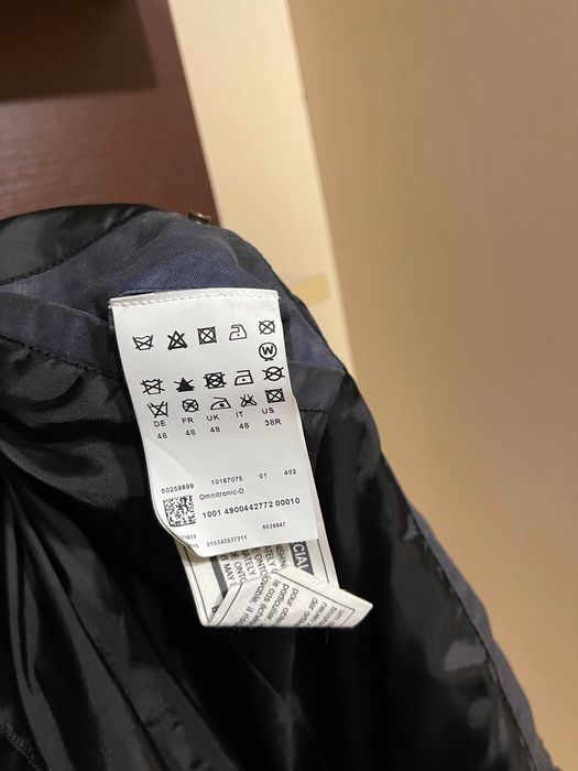 Hugo Boss, оригінал куртка