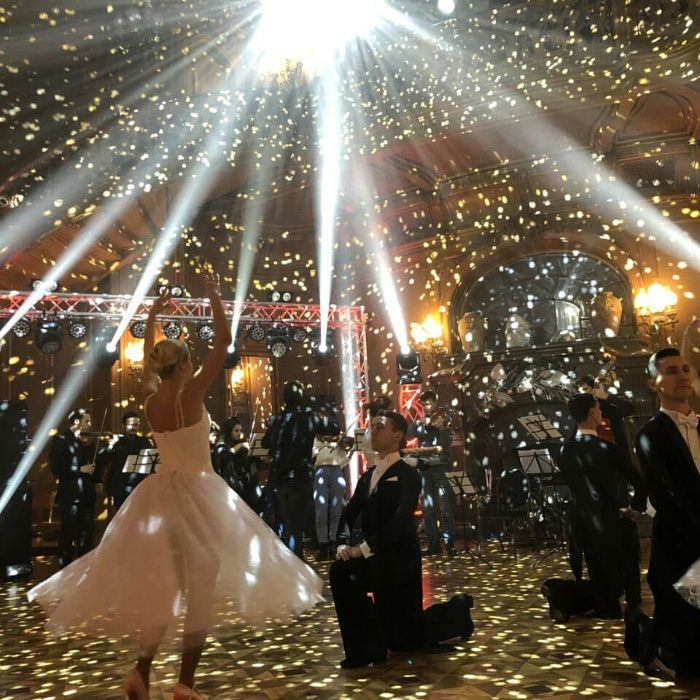 Оренда звукового/світлового/сценічного обладнання