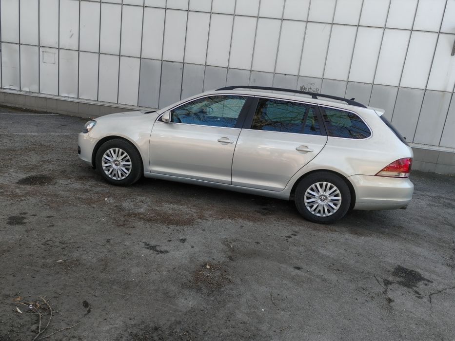 Volkswagen Golf 6 1.4 caxa