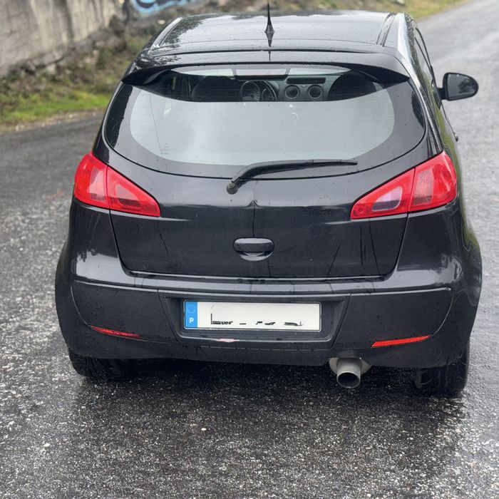 Mitsubishi colt cz3 204cv turbo