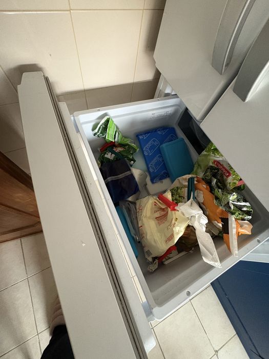 Vendo frigorifico americano pequeno