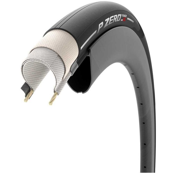 Покришки 28мм Pirelli P ZERO™ Race TLR SL, P ZERO™ Race TLR SPEEDCore