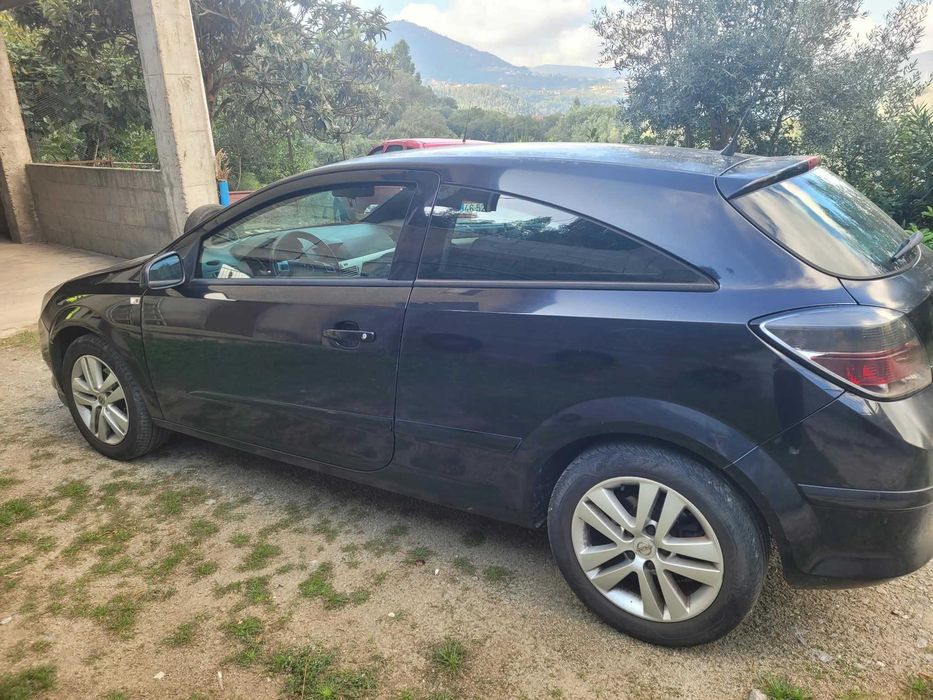 2008 Opel Astra GTC 1.3