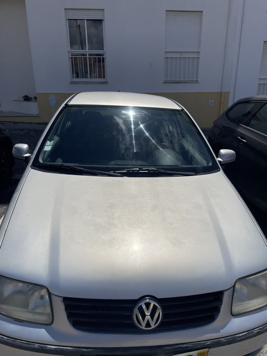 WV Polo Ano 2000