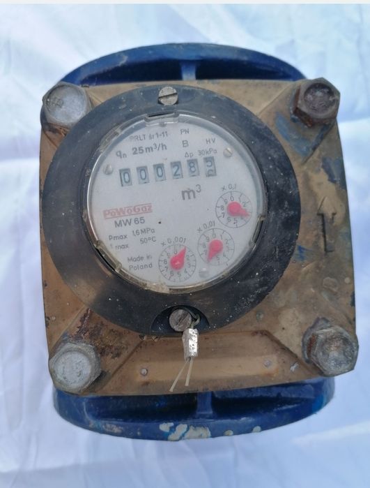 Licznik kołnierzowy 65