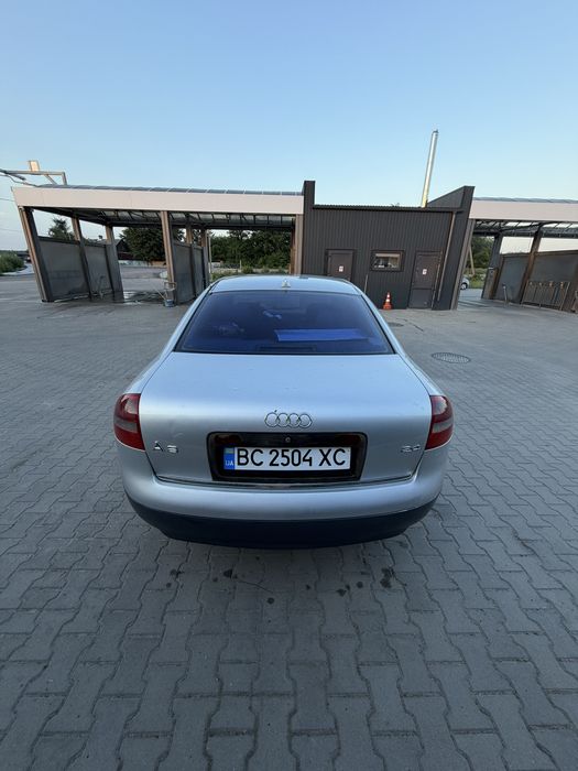Продам Ауді а6 с5