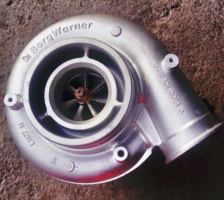 Turbosprężarka turbina Mercedes Axor/Autobus