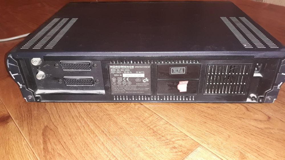 Видик, видеомагнитофон