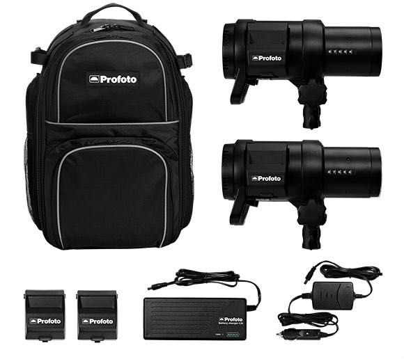 Profoto b1 zestaw