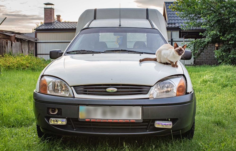 продам Ford Courier 1997