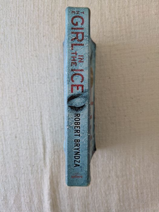 Livro The Girl in the Ice de Robert Bryndza