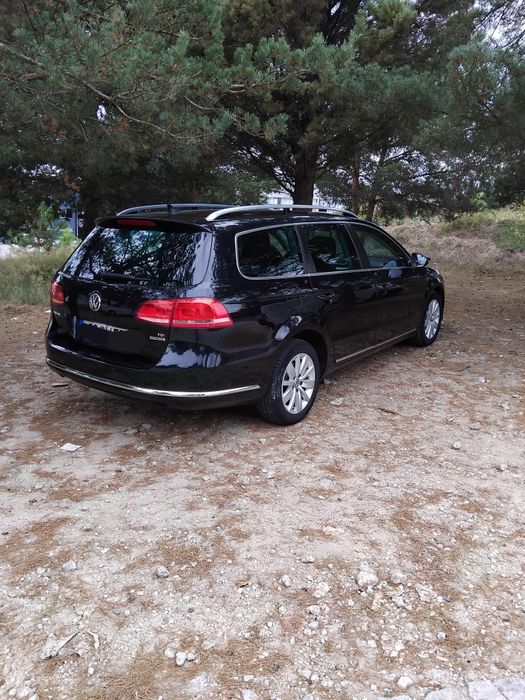 vw passat 1.6 tdi